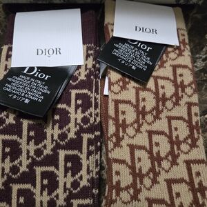 Dior Oblique Men's Socks